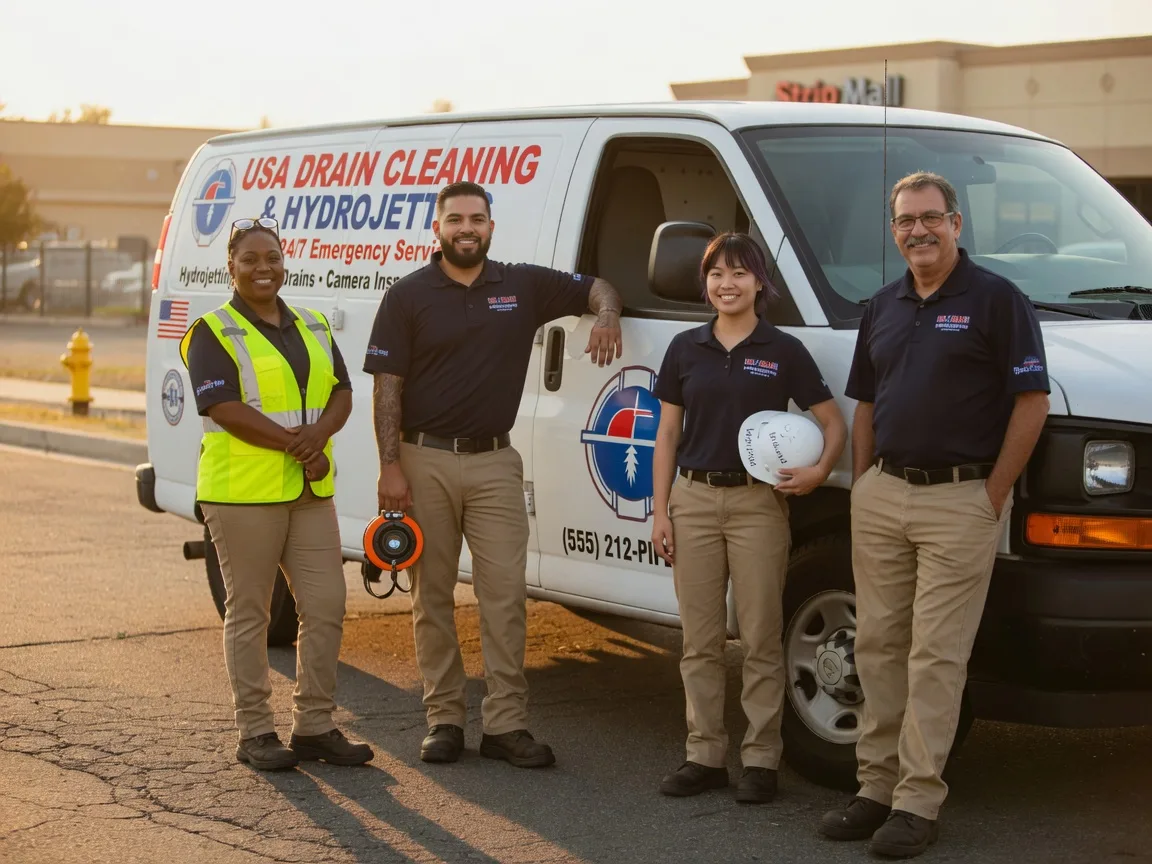 Drain Cleaning company in Stetsonville, WI