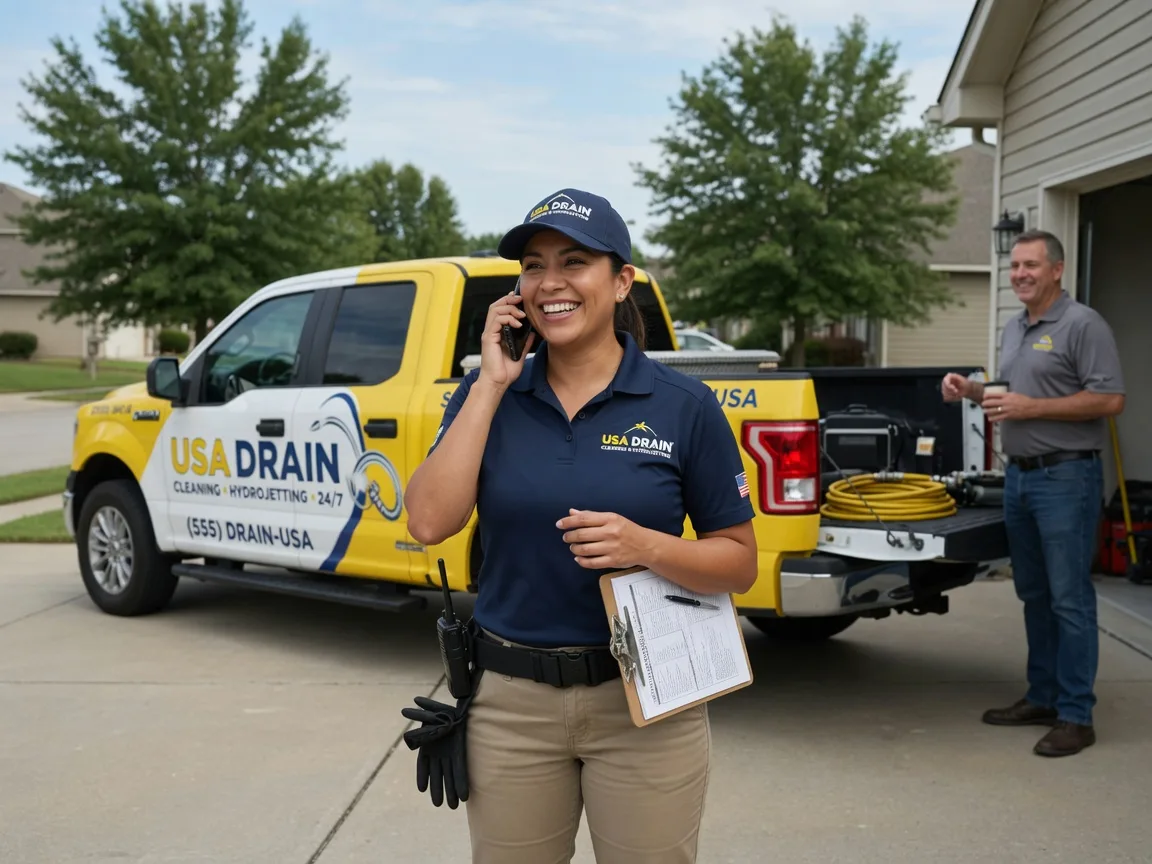 Drain Cleaning Stetsonville, WI FAQs